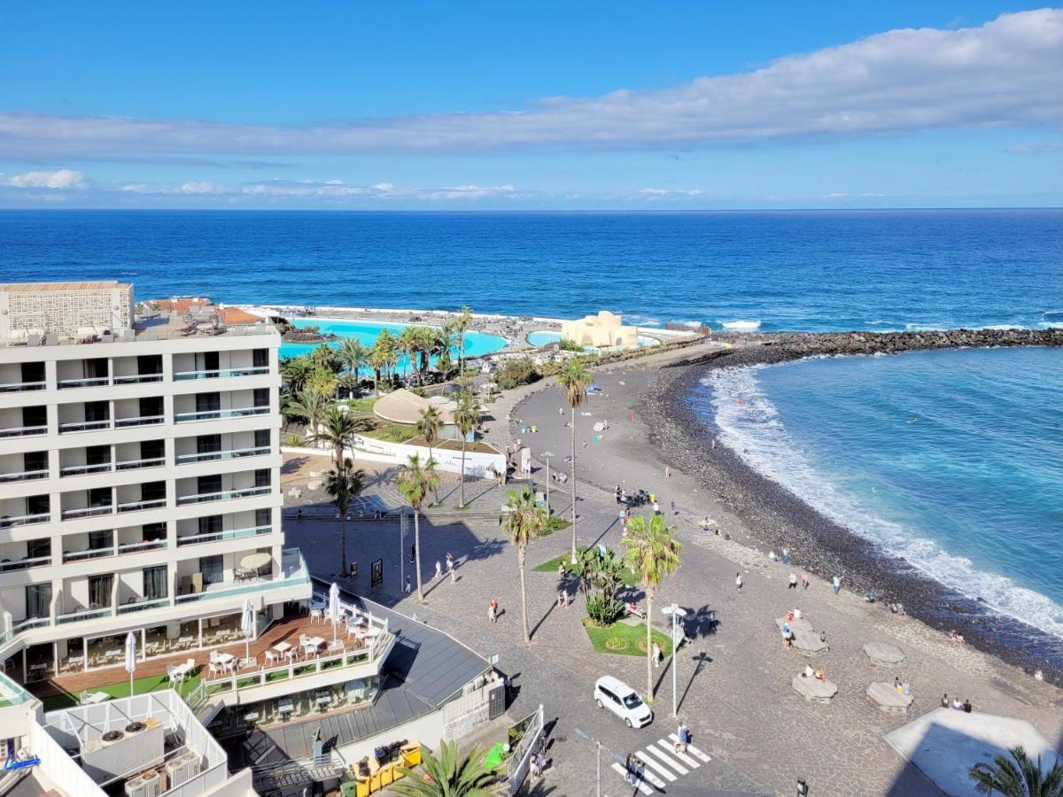 Club Apartments By Grupo Compostelana 8 Puerto de la Cruz  Exteriér fotografie